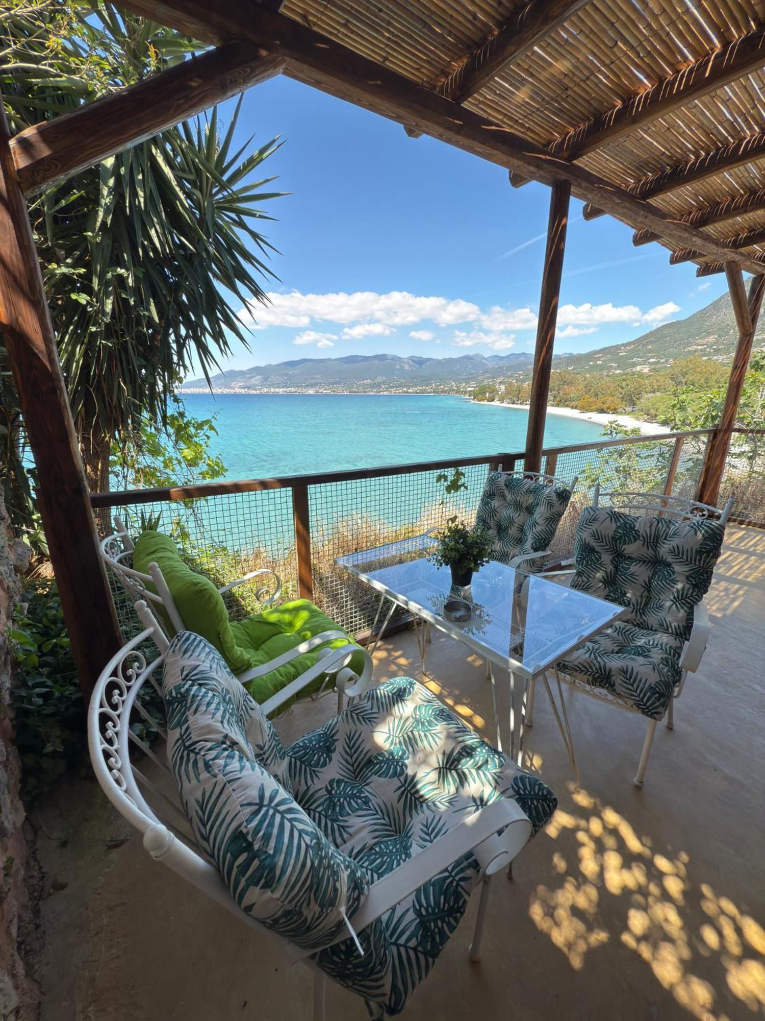 Rocksecret Edge Apartment Kalamata Exterior photo